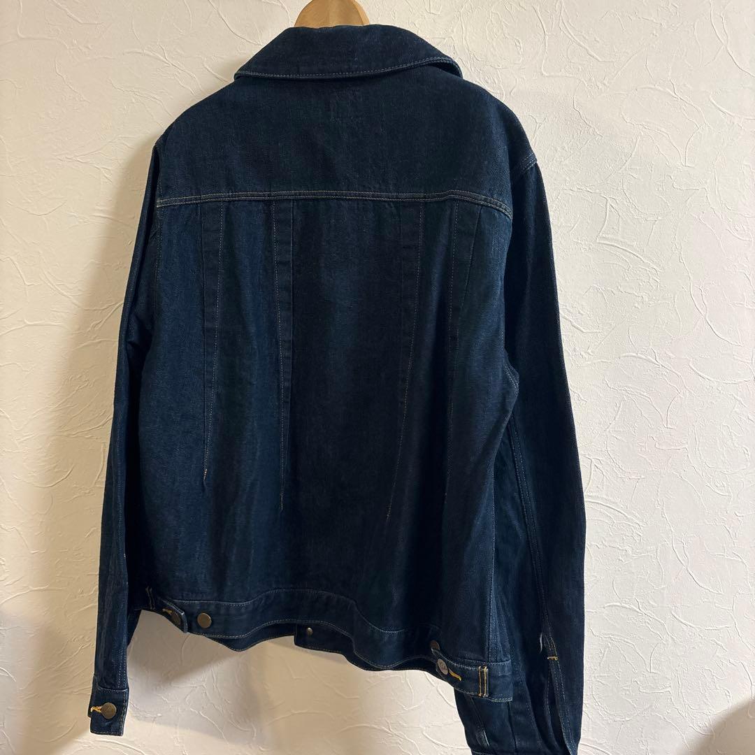 未使用Needles Denim Jacket -S