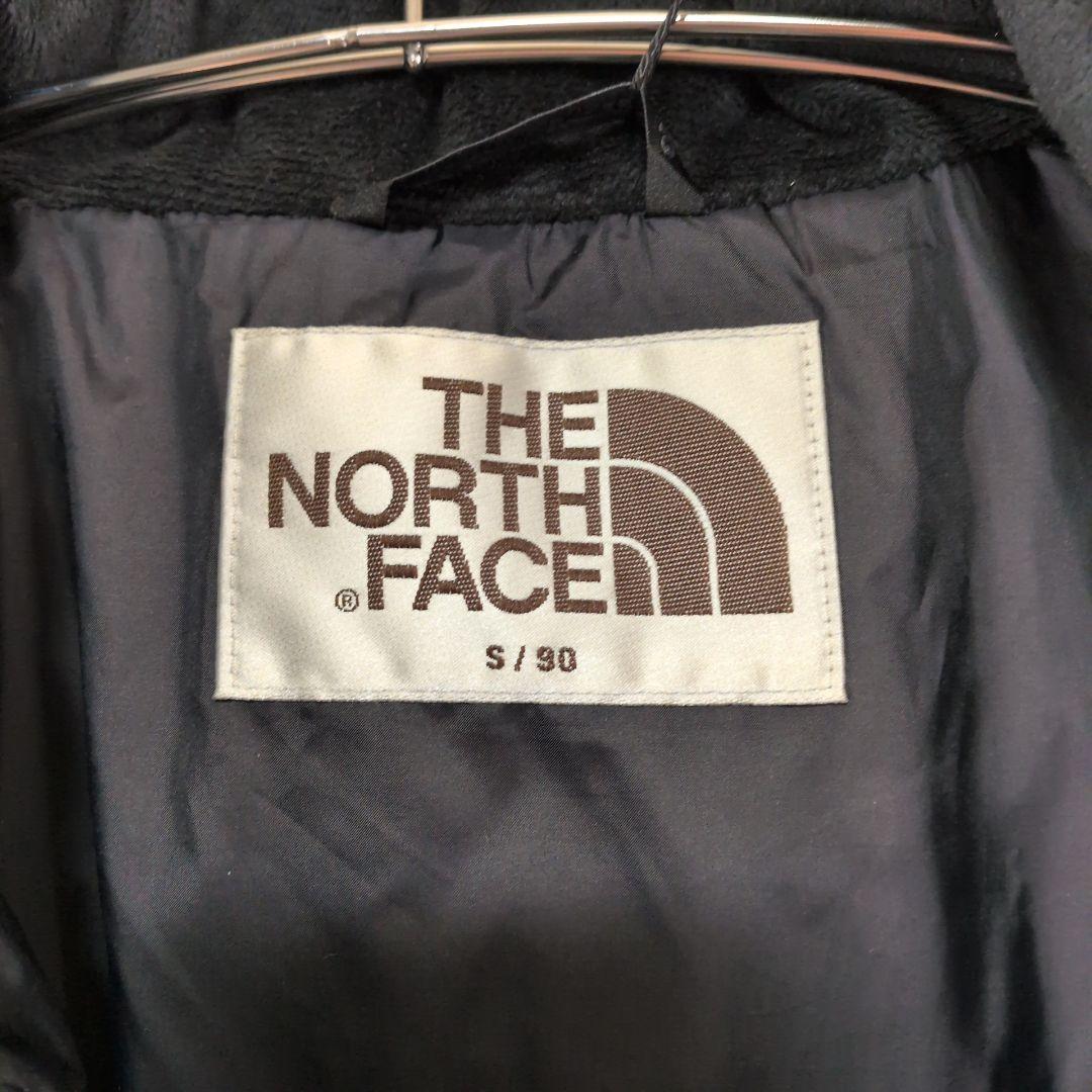 【ノースフェイス】アルカン T-Ballジャケット 黒 S ビッグロゴ 韓国古着