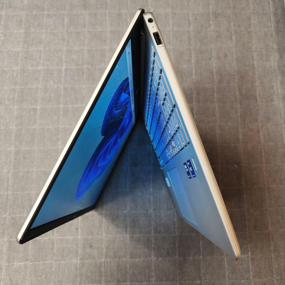 2024年6月 HP 美品 最新 Ultra 5 125H 16GB 新品1TB