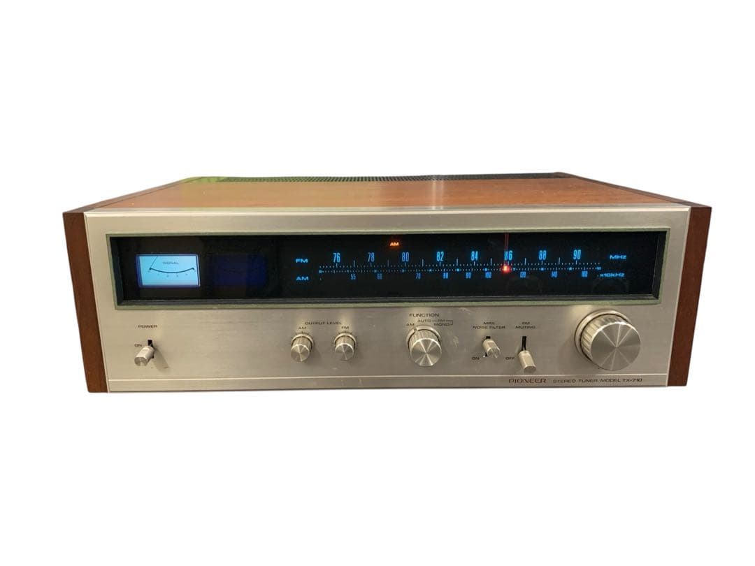 ★パイオニア★ラジオチューナー★TX-710