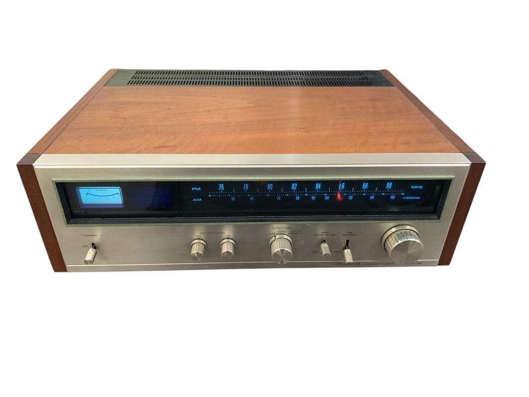★パイオニア★ラジオチューナー★TX-710