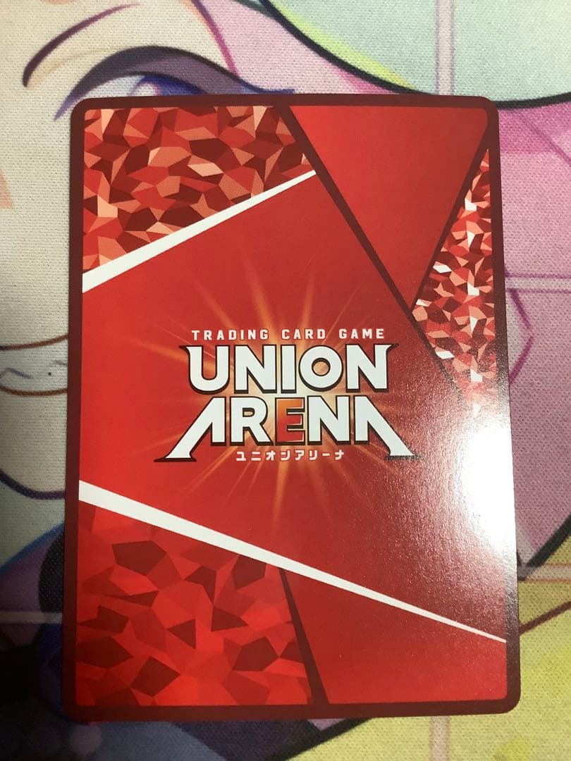 ユニオンアリーナ　進撃の巨人　リヴァイ　ワンバトルカップ　OBC