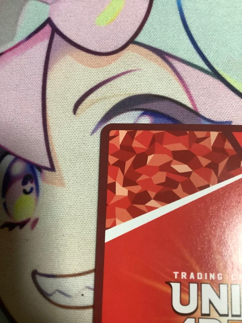 ユニオンアリーナ　進撃の巨人　リヴァイ　ワンバトルカップ　OBC