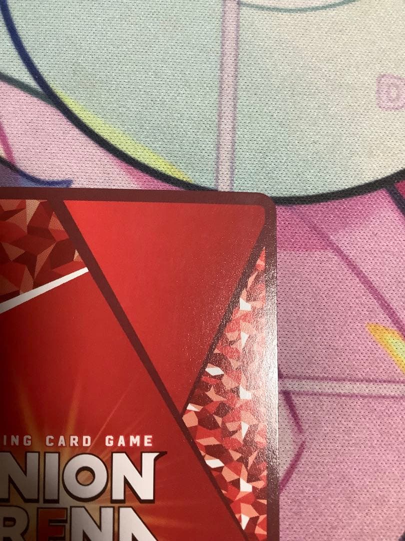 ユニオンアリーナ　進撃の巨人　リヴァイ　ワンバトルカップ　OBC