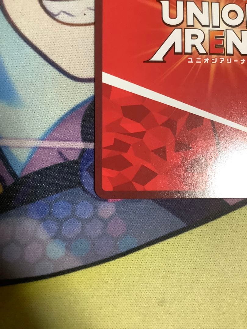 ユニオンアリーナ　進撃の巨人　リヴァイ　ワンバトルカップ　OBC