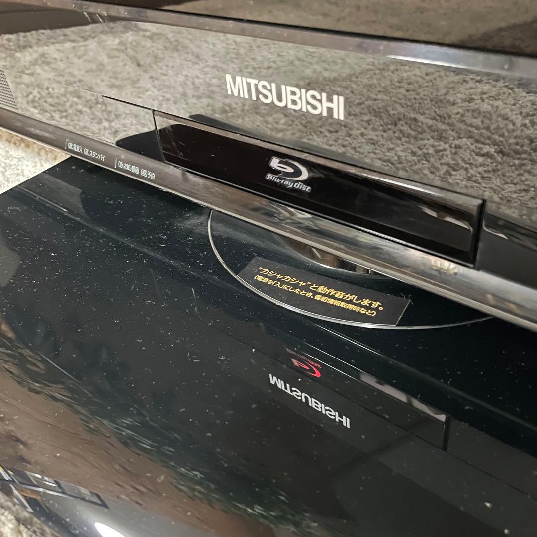 都内23区送料無料✨MITSUBISHI✨ 40インチ液晶テレビ 2011年製