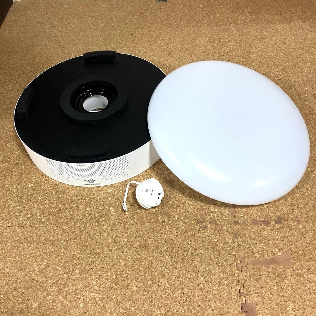 popin Aladdin プロジェクター付LEDシーリング PA18U02VN