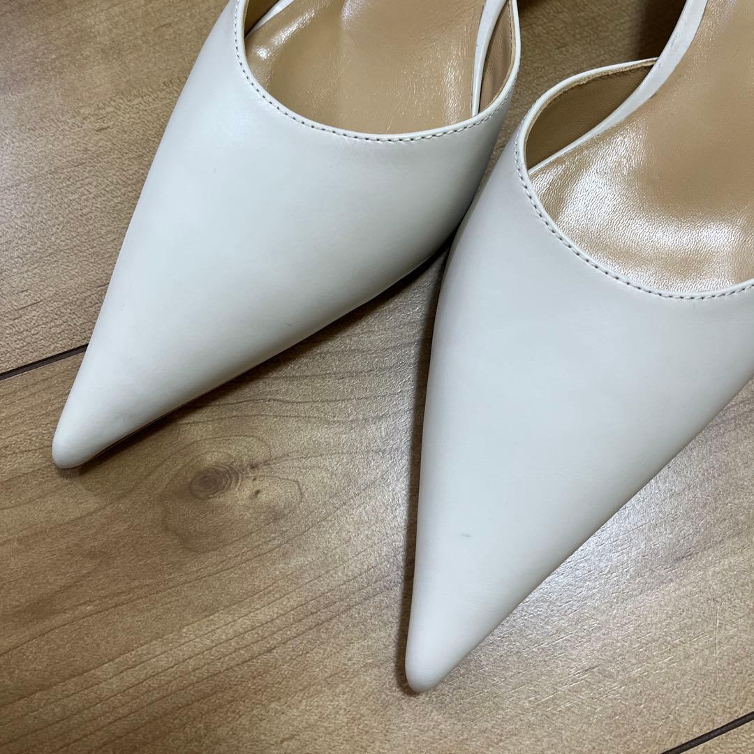 Toni Bianco♡ポインテッドトゥミュール♡8サイズ