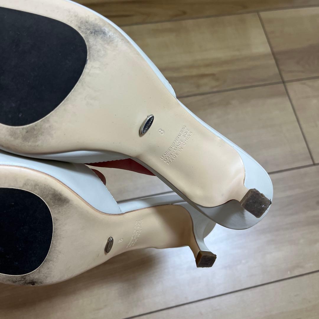 Toni Bianco♡ポインテッドトゥミュール♡8サイズ