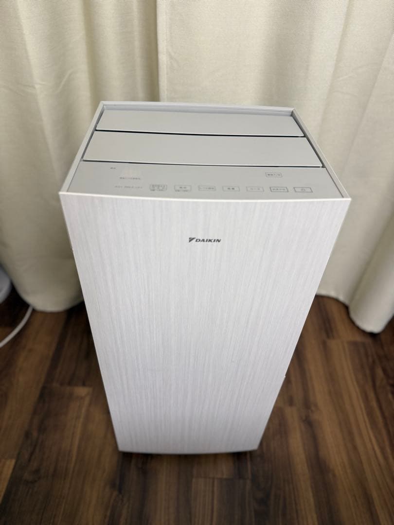 MCK904A-W 加湿ストリーマ空気清浄機 加湿：29畳