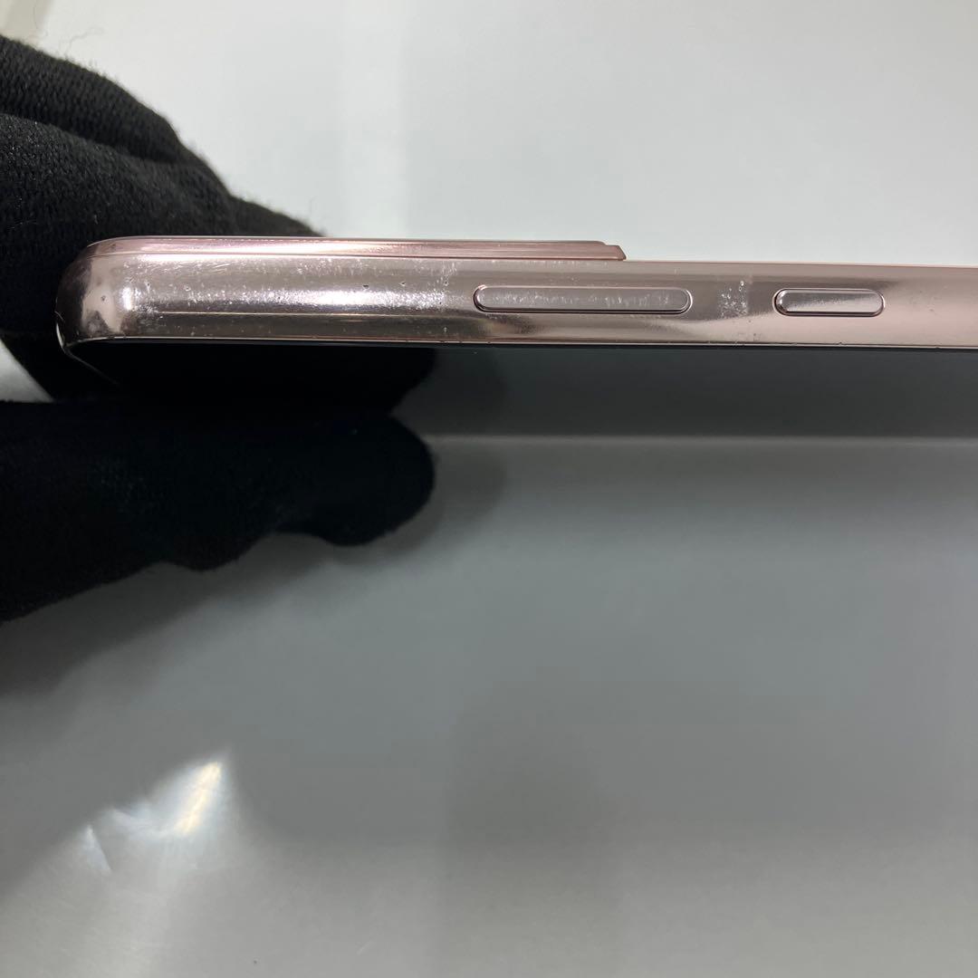 docomo Galaxy ギャラクシー S22 SC-51C ピンク