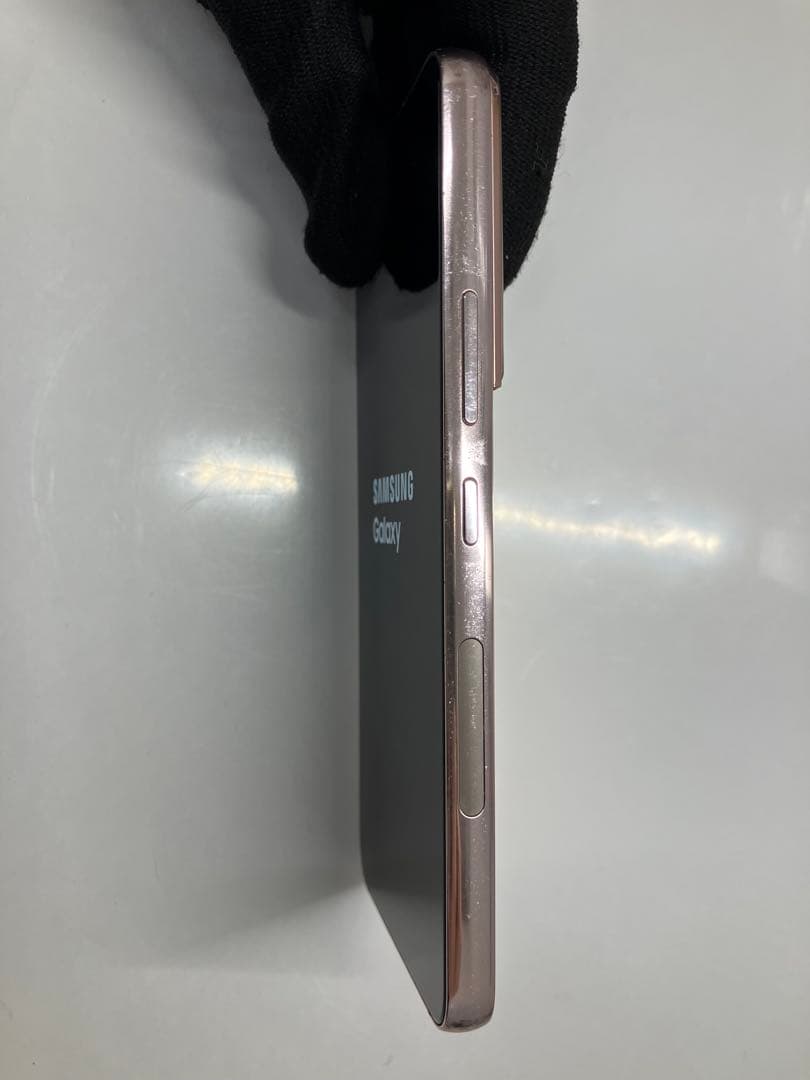 docomo Galaxy ギャラクシー S22 SC-51C ピンク