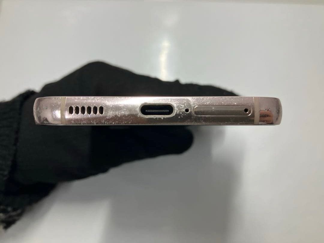 docomo Galaxy ギャラクシー S22 SC-51C ピンク