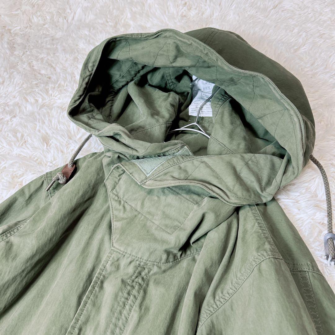 【美品】Deuxieme Classe M-65 モッズコート サイズ38