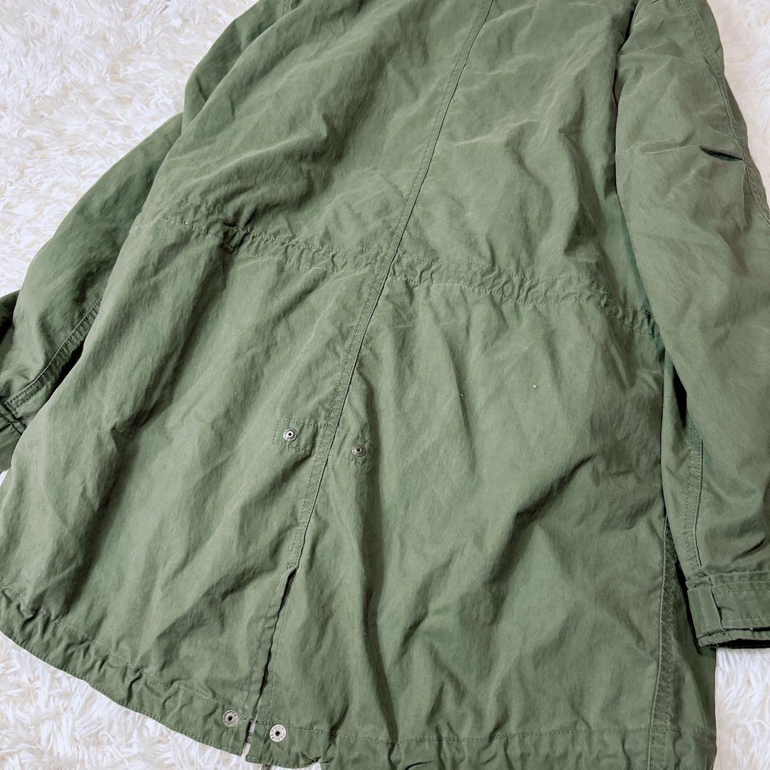 【美品】Deuxieme Classe M-65 モッズコート サイズ38