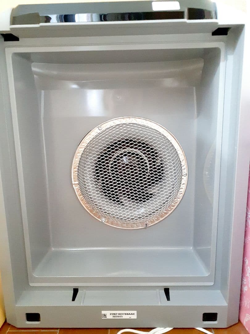 Atmosphere Mini 空気清浄機 新品フィルター付き