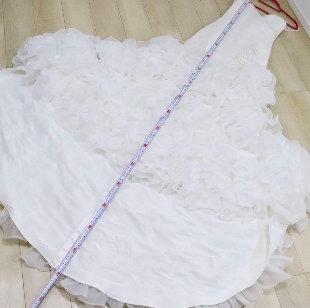 定価18万 アトリエアン ウェディングドレス マーメイド 未使用 タグ付き