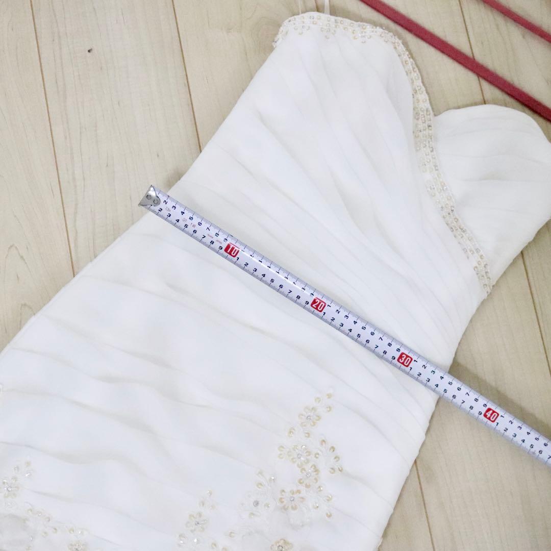 定価18万 アトリエアン ウェディングドレス マーメイド 未使用 タグ付き