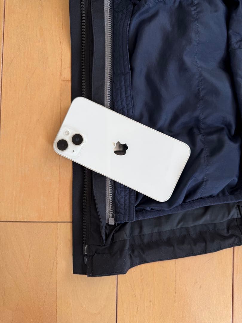 【JAMBOX】THE NORTH FACE スキーウェア上下 130cm