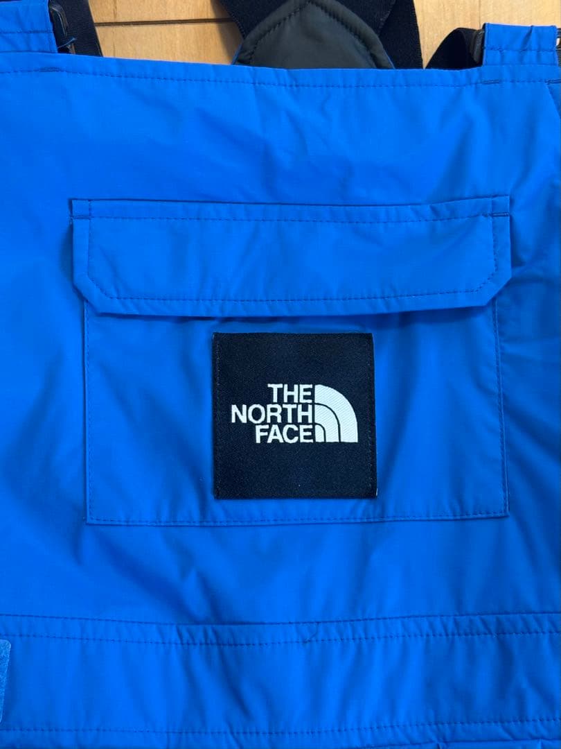 【JAMBOX】THE NORTH FACE スキーウェア上下 130cm