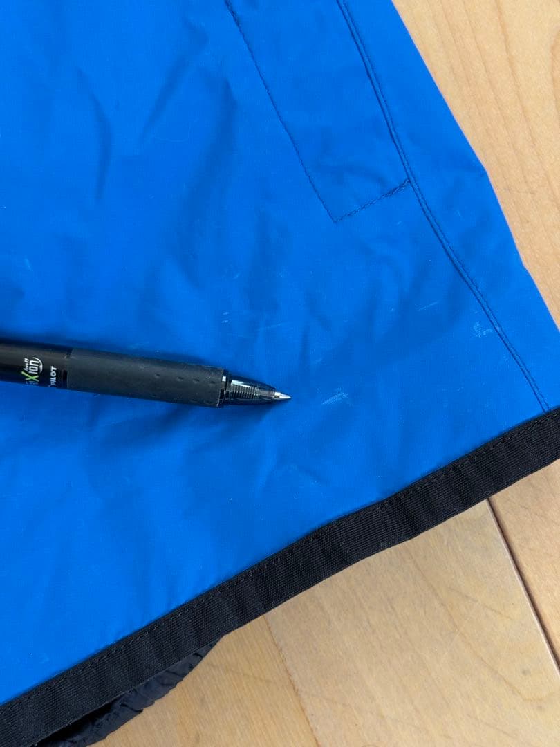 【JAMBOX】THE NORTH FACE スキーウェア上下 130cm