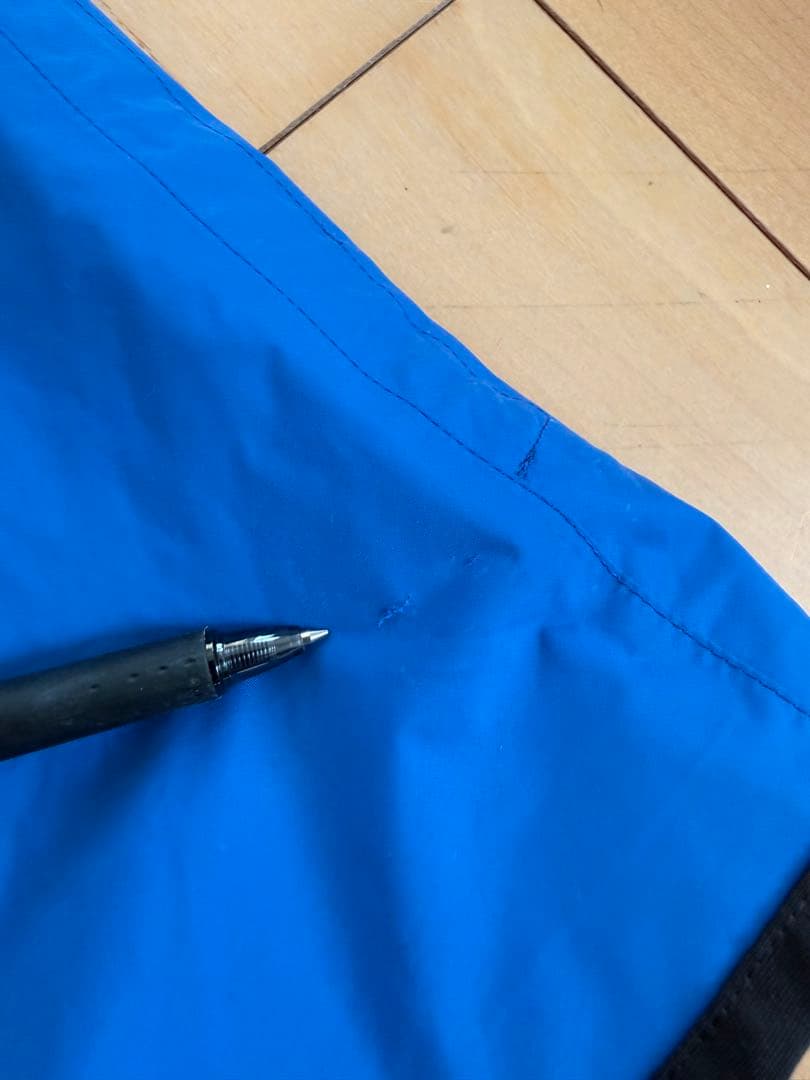 【JAMBOX】THE NORTH FACE スキーウェア上下 130cm