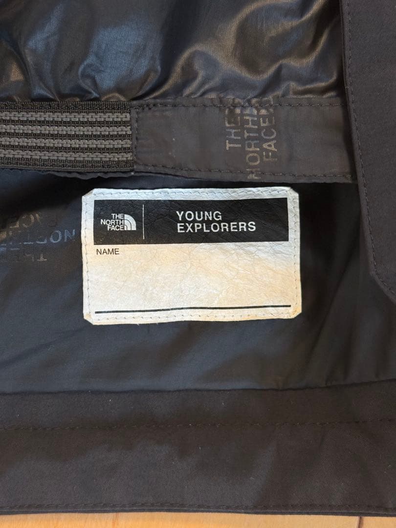 【JAMBOX】THE NORTH FACE スキーウェア上下 130cm