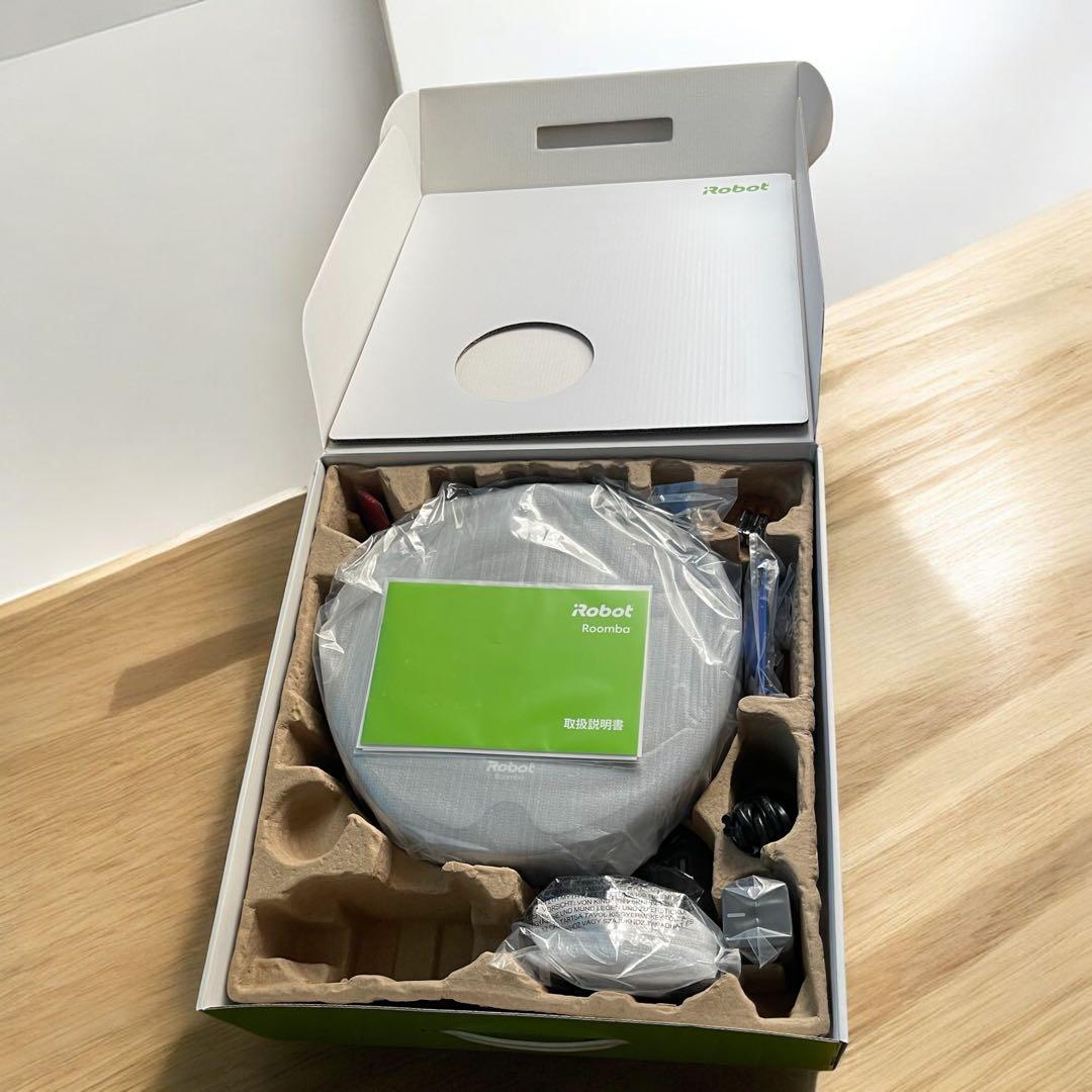 新品未使用　開封品　iRobot Roomba 642 ロボット掃除機 本体