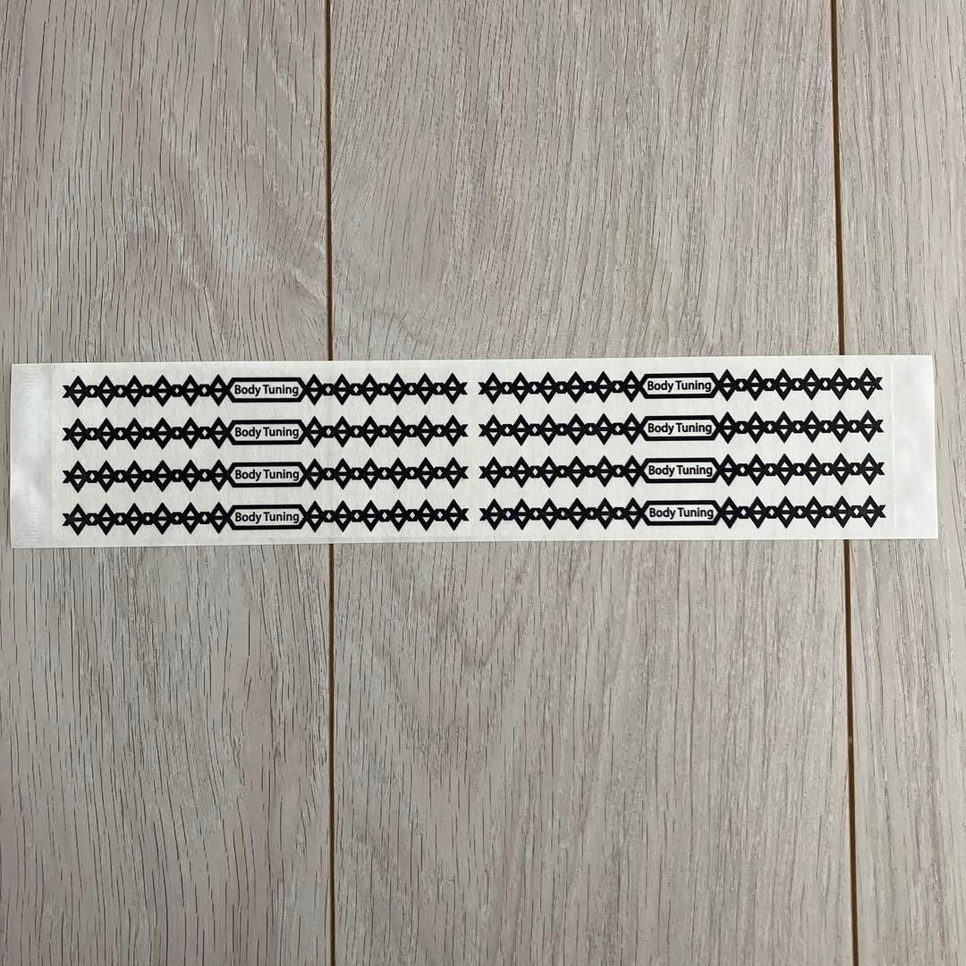 アクシス　MBTテープ 30枚　リカバリー　ボディチューニングテープ※説明書なし