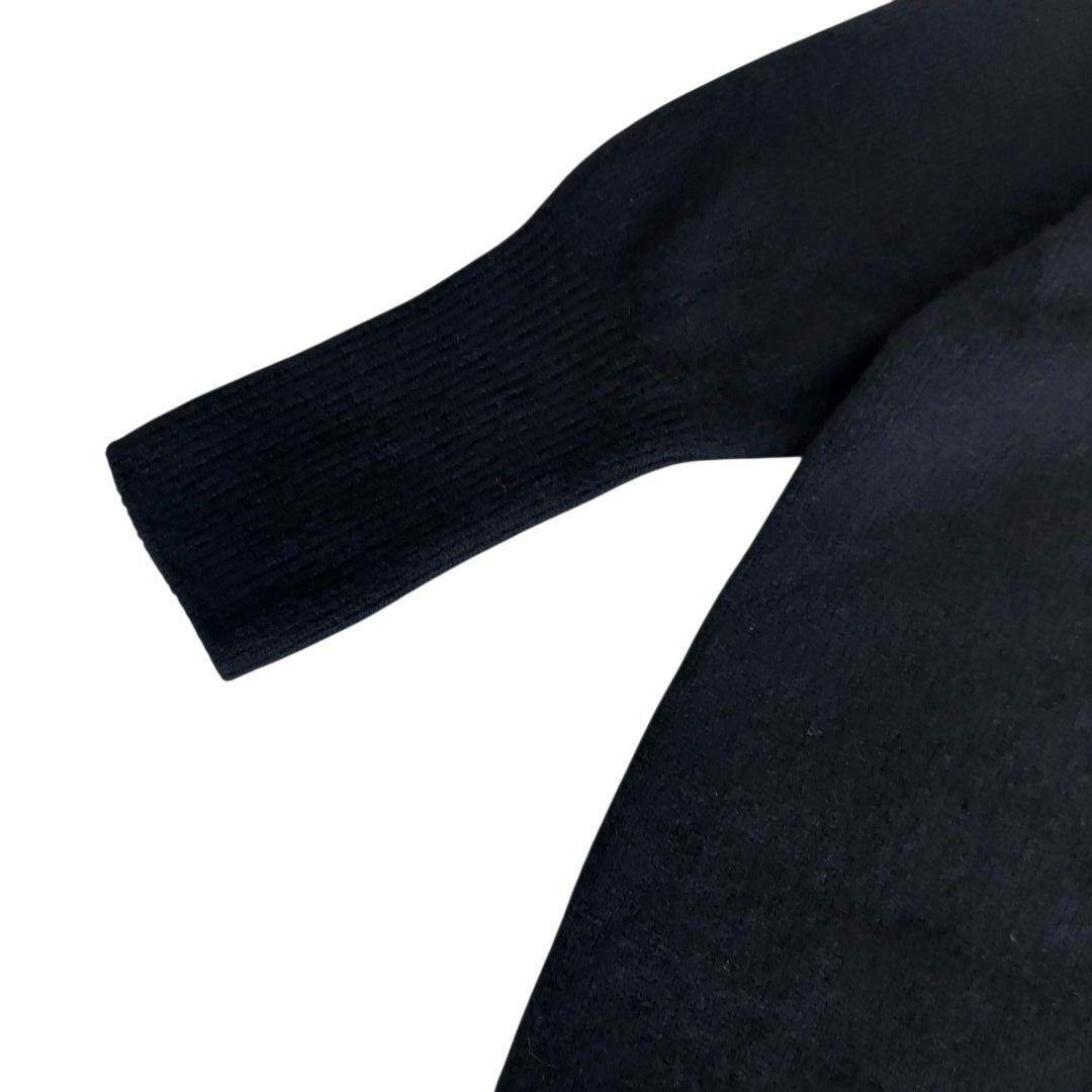 美品✨IENA ウールカシミヤ チュニックワンピース ニットワンピ