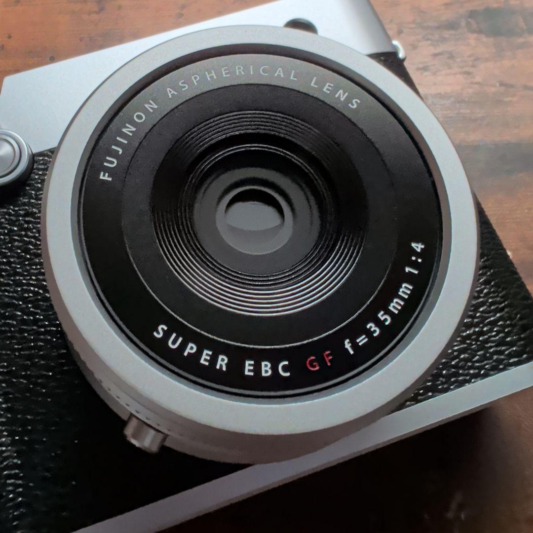 富士フイルム FUJIFILM GFX 100RF