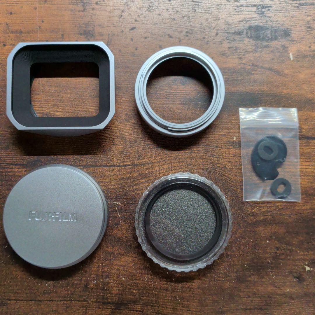 富士フイルム FUJIFILM GFX 100RF