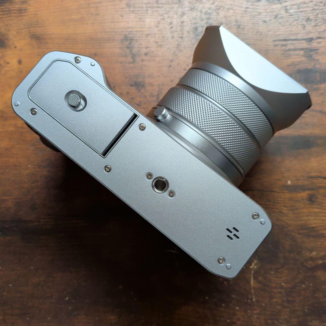 富士フイルム FUJIFILM GFX 100RF