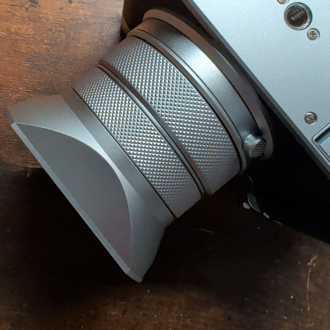 富士フイルム FUJIFILM GFX 100RF