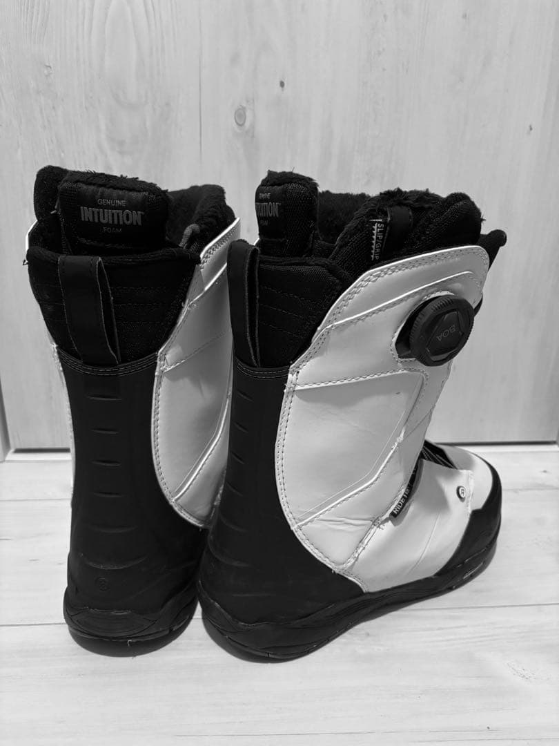 RIDE HERA PRO 23-24 美品　5回使用 熱成形無し23.5