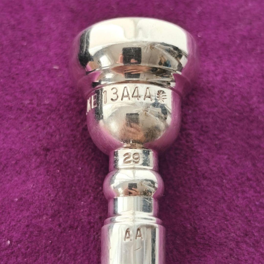 Schilke 13A4A* 29 AA トランペットマウスピース