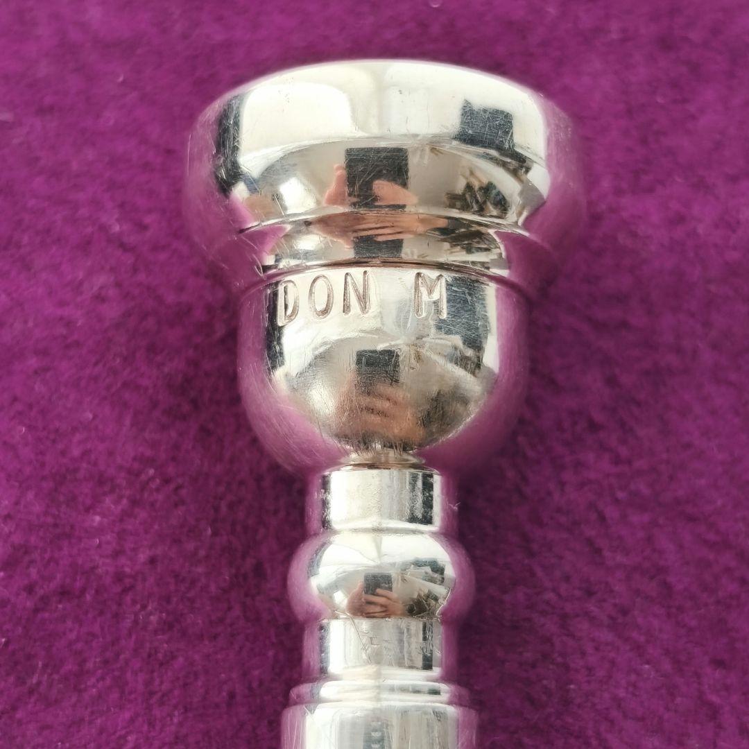 Schilke 13A4A* 29 AA トランペットマウスピース