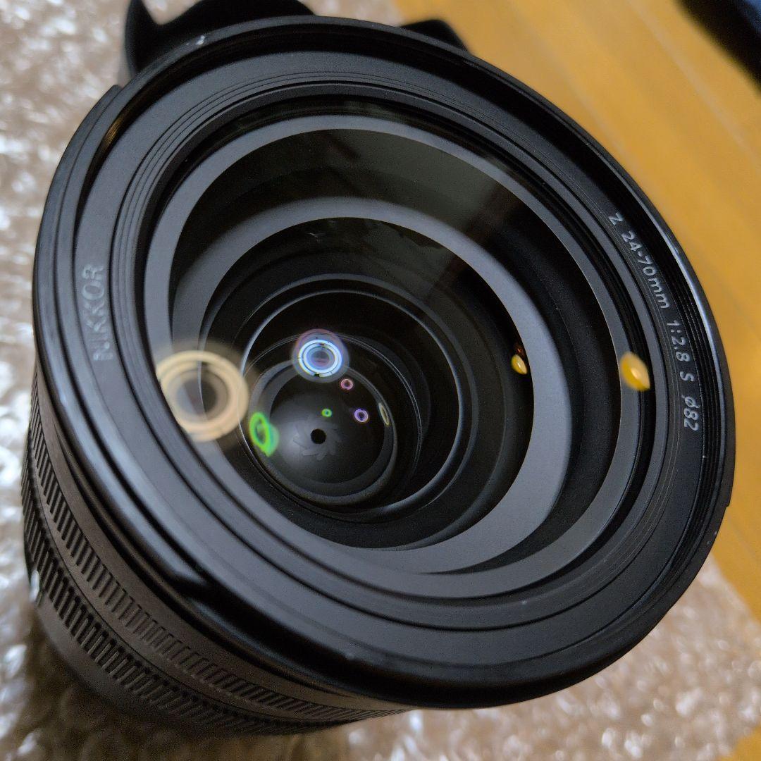F*a様 超美品！Nikon NIKKOR Z 24-70mm F2.8 S