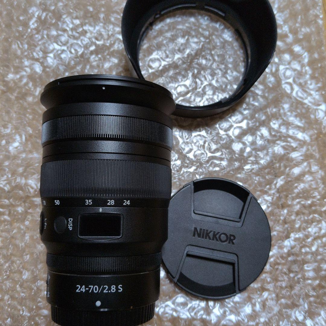 F*a様 超美品！Nikon NIKKOR Z 24-70mm F2.8 S