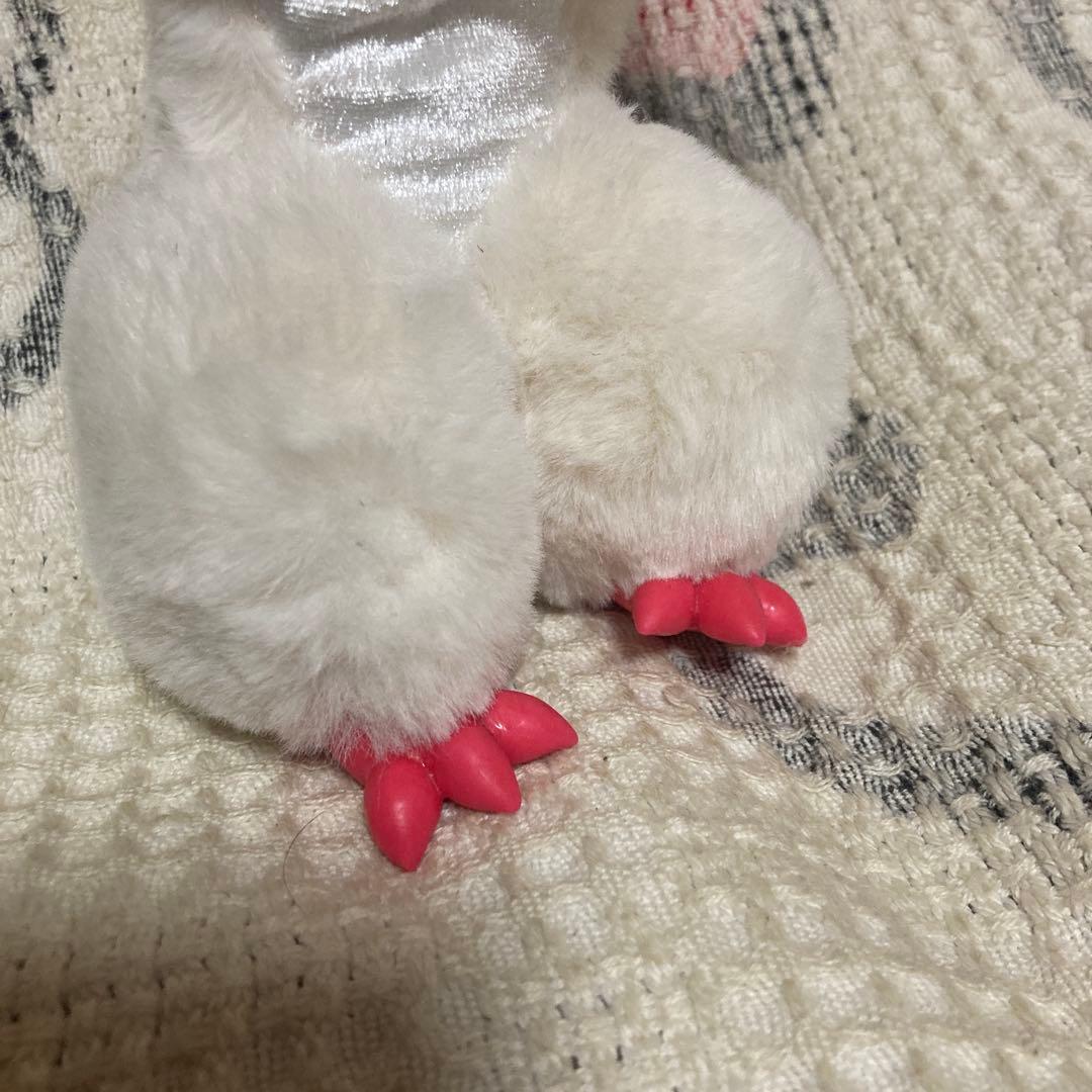 アートドール　幻獣　ハンドメイド　ぬいぐるみ　作家　作者名不明　中古品