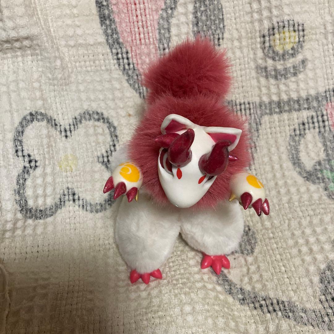 アートドール　幻獣　ハンドメイド　ぬいぐるみ　作家　作者名不明　中古品