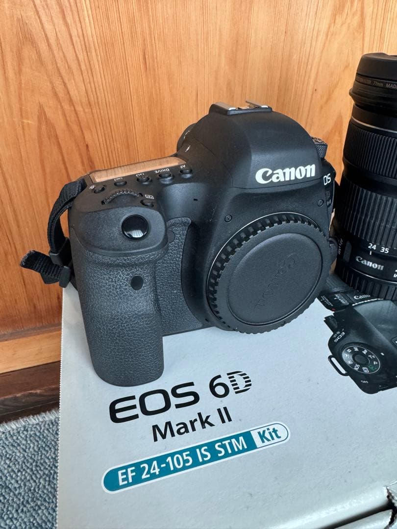 デジタルカメラ Canon EOS 6D Mark II