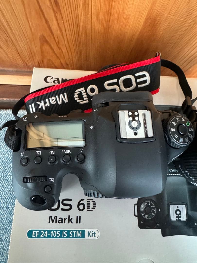 デジタルカメラ Canon EOS 6D Mark II