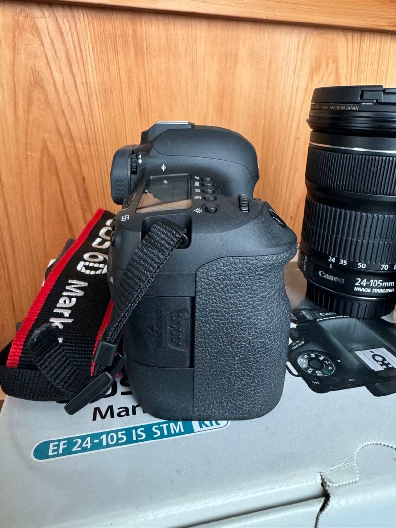 デジタルカメラ Canon EOS 6D Mark II