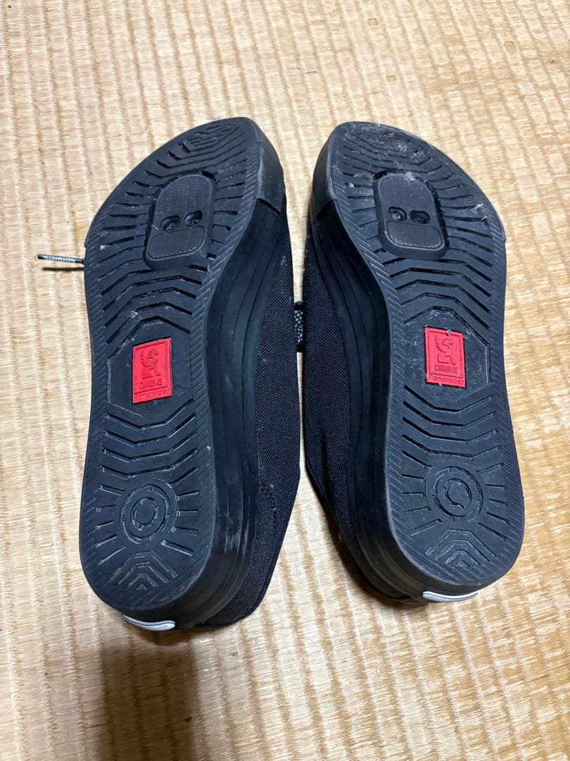 クローム　CHROME PanaracerクルスクSPDシューズ 28センチ