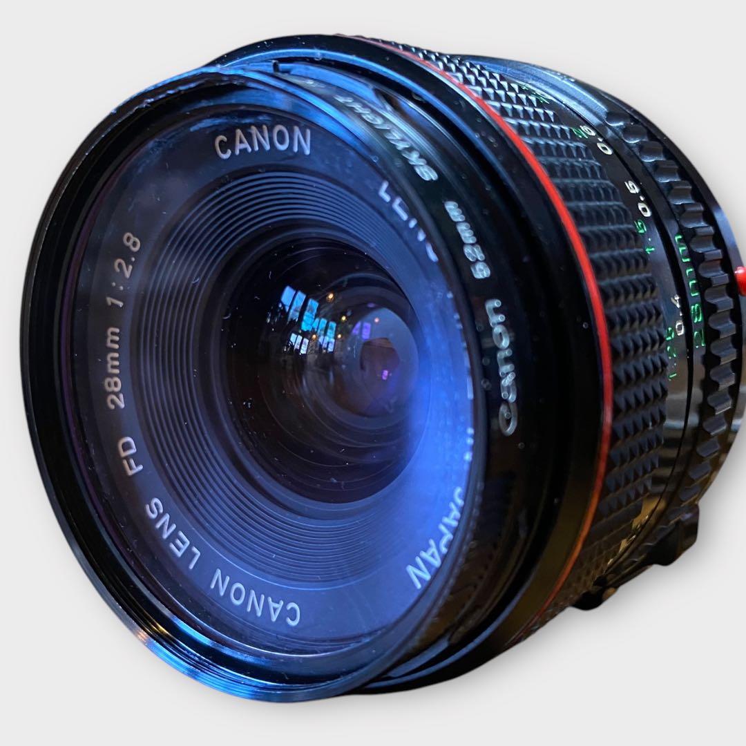 【Dom】Canon A-1 EFセット