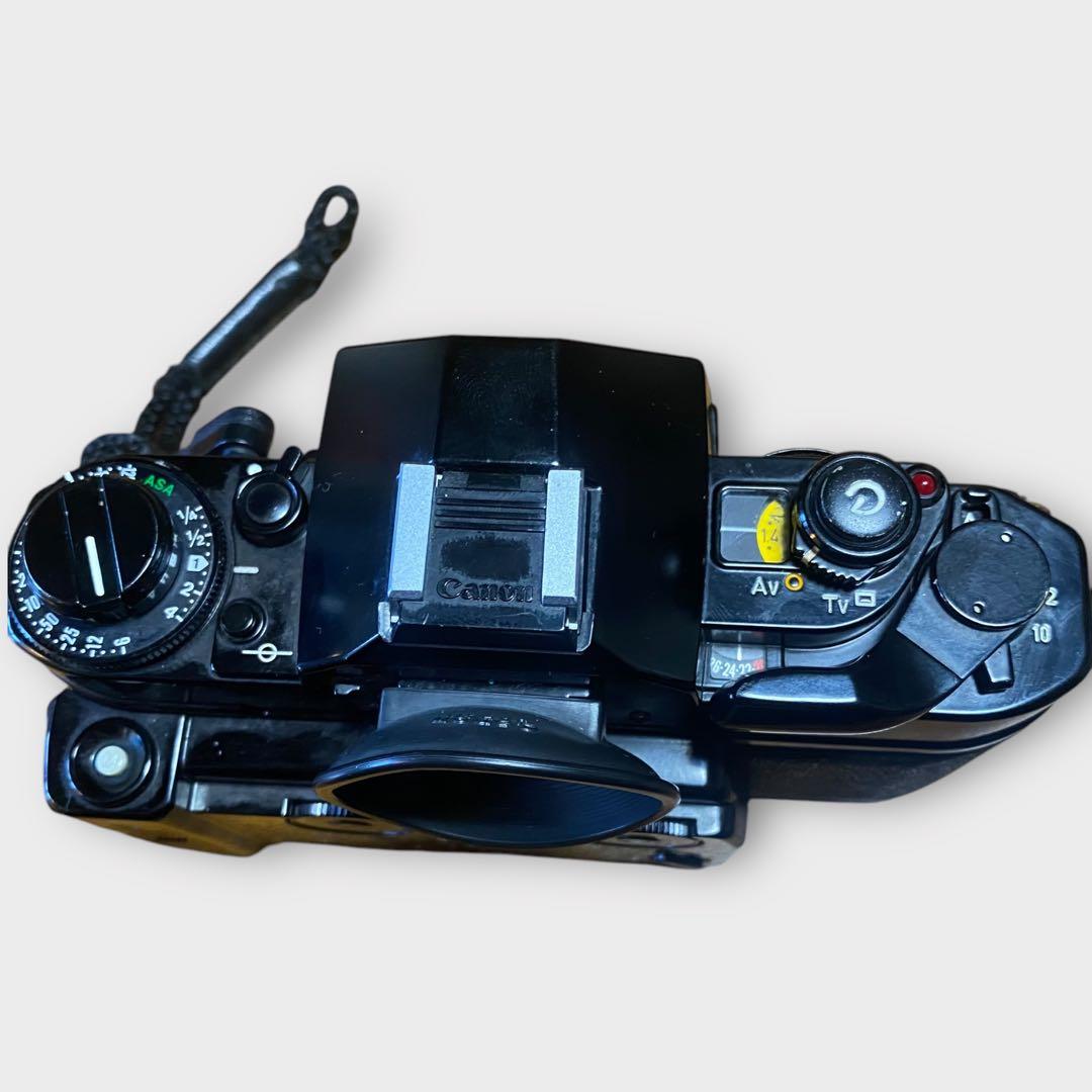 【Dom】Canon A-1 EFセット