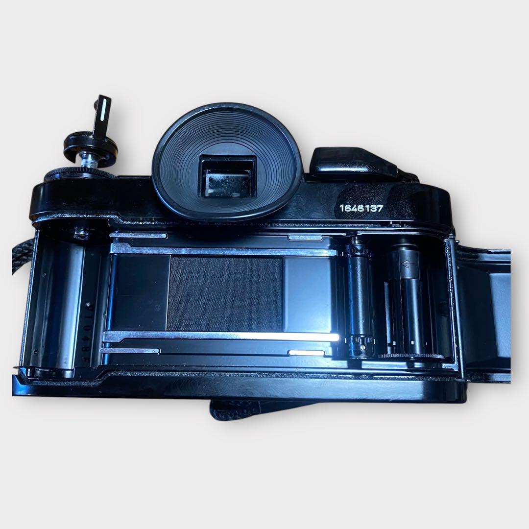 【Dom】Canon A-1 EFセット