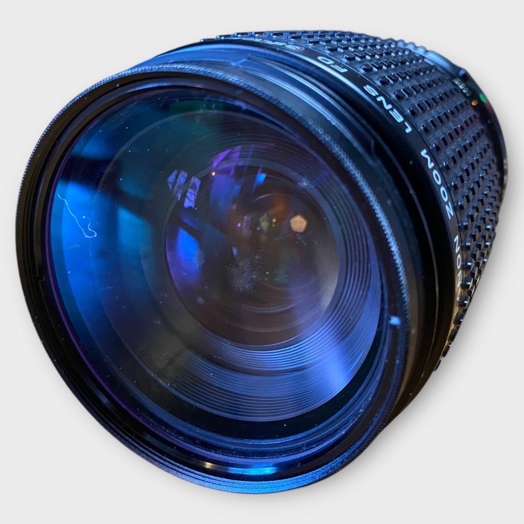 【Dom】Canon A-1 EFセット