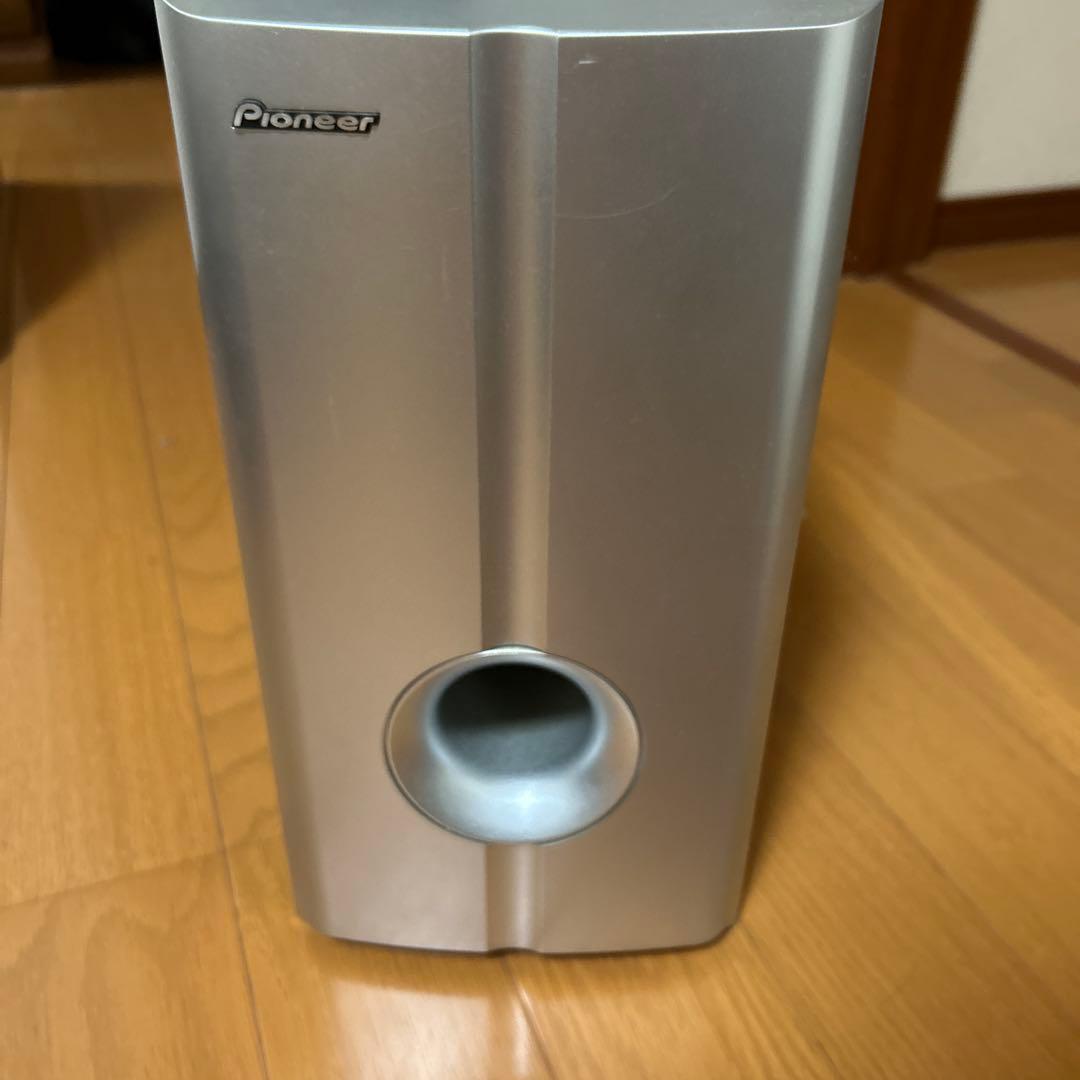 Pioneer XV-DV232 5.1chサラウンドスピーカーシステム